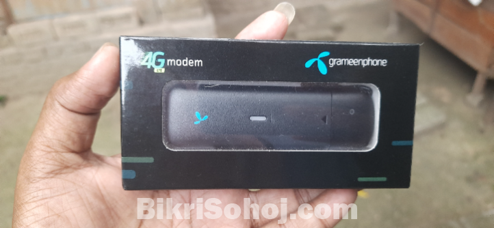 Grameenphone 4G New Modem 1year Warranty